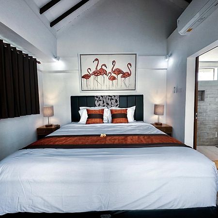 Ashoka Villa Canggu Exterior foto