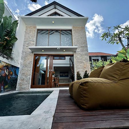 Ashoka Villa Canggu Exterior foto