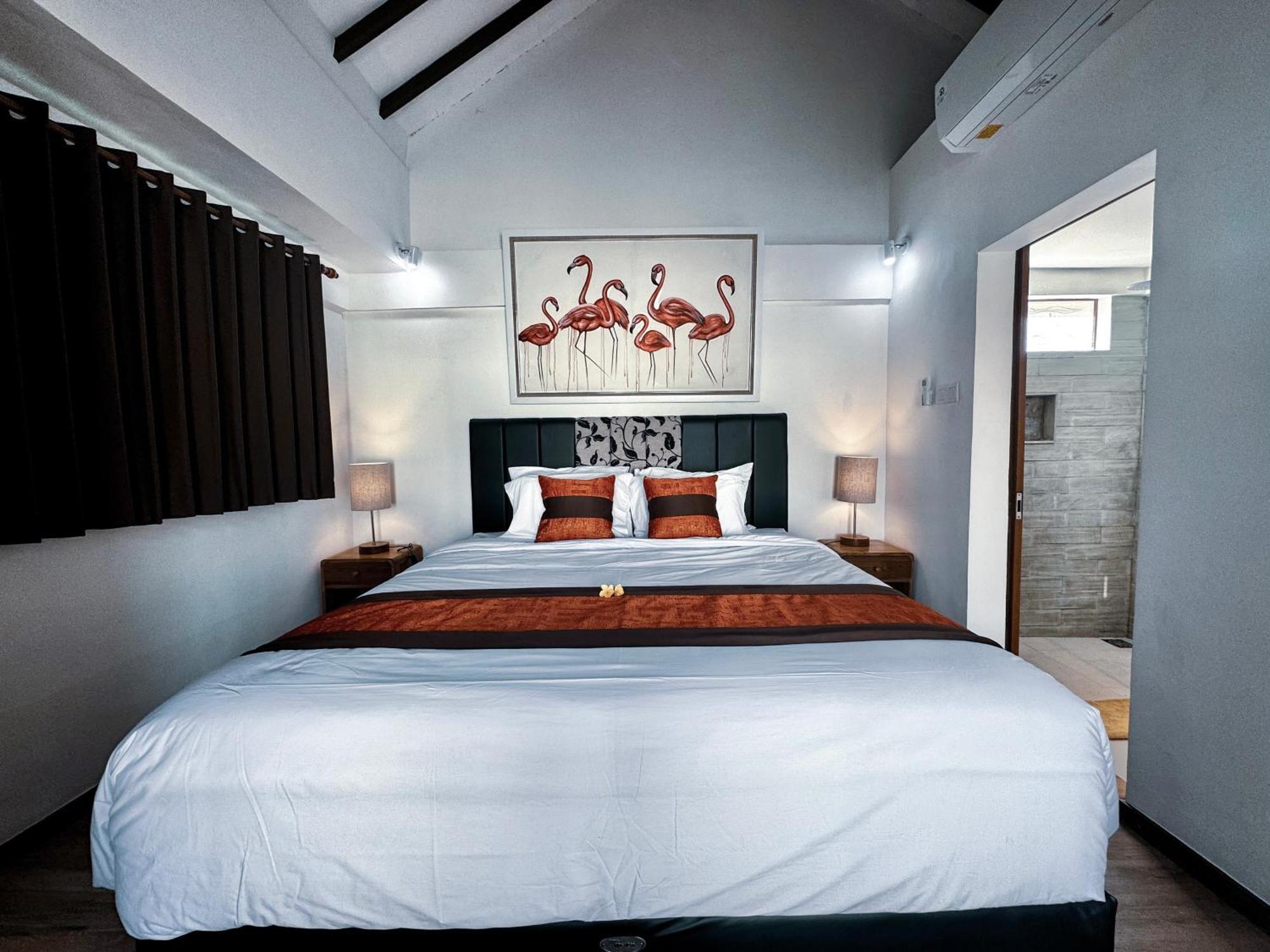Ashoka Villa Canggu Exterior foto